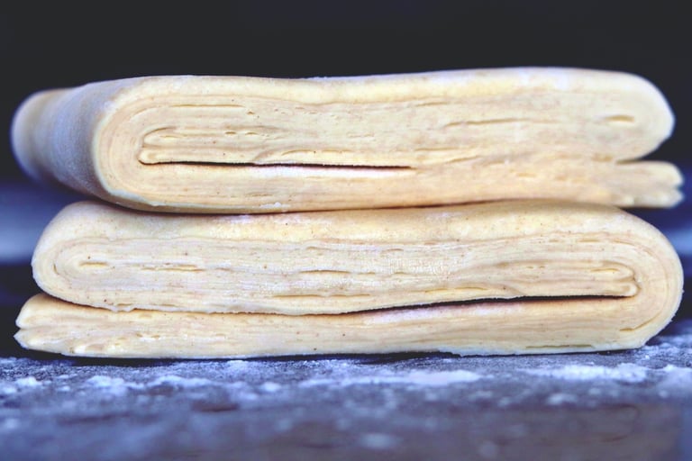 Puff Pastry
