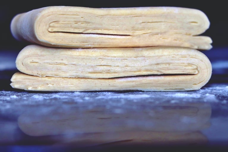 Puff Pastry