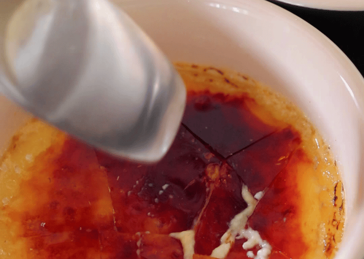 Crème Brûlée