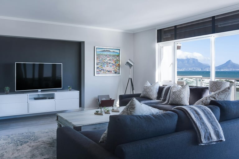 Equiper l'appartement avec Télévision reconditionné, pas chère. 