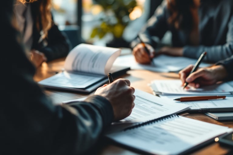 Personalized business consulting approach with Athena Pastures