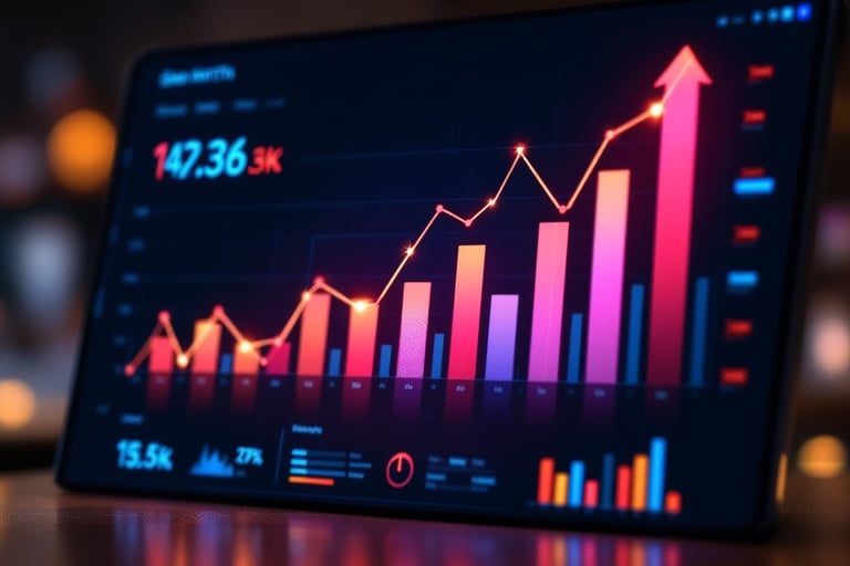 Proven business consulting results and success stories from Making It Work For Me