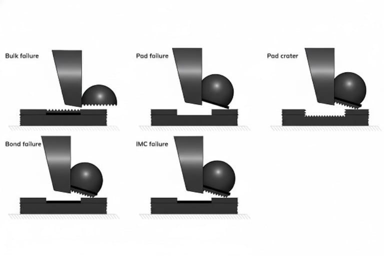 Kết quả Shear Test
