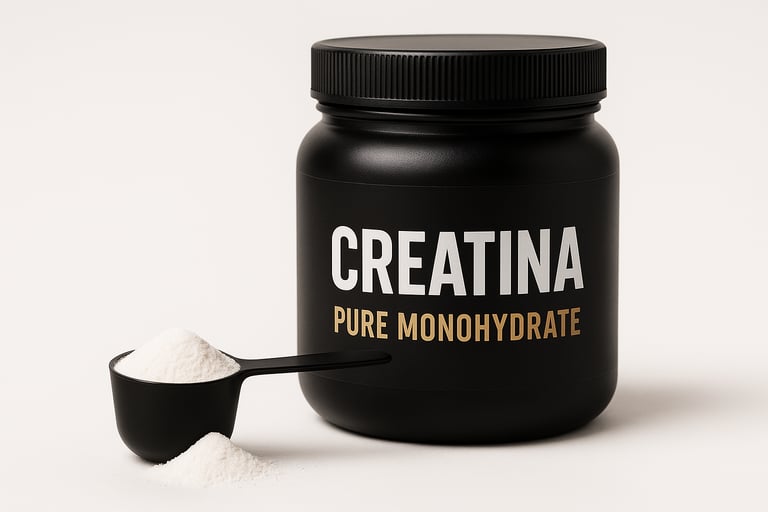 Creatina Pure