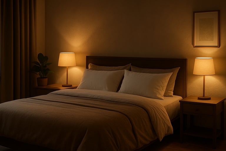 Ambiente para dormir