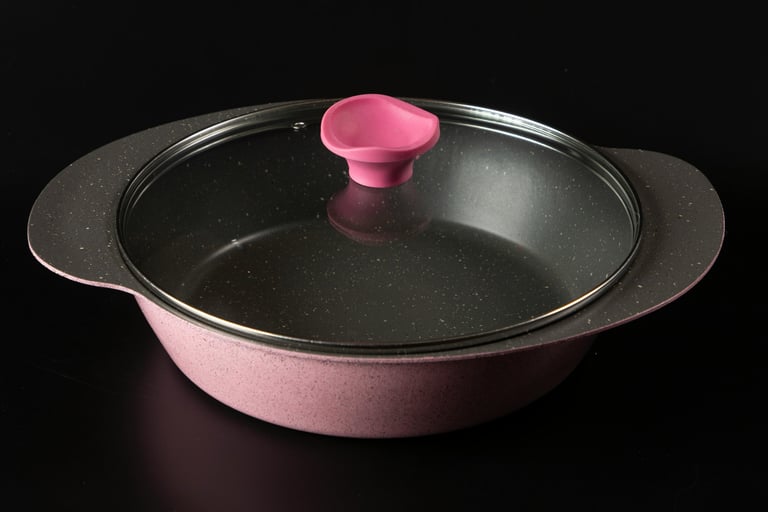 Panela de Cerâmica
