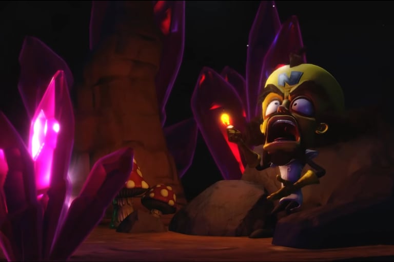 Crash Bandicoot N. Sane Trilogy - Full Game Walkthrough (All 3 Games) Por packattack04082 Em Youtube