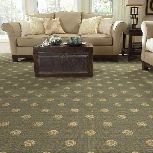 wall to wall carpet