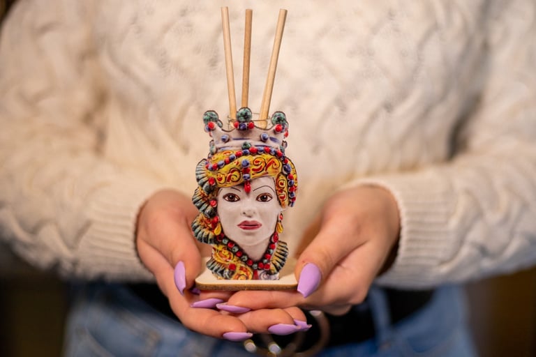 profumatore personalizzato