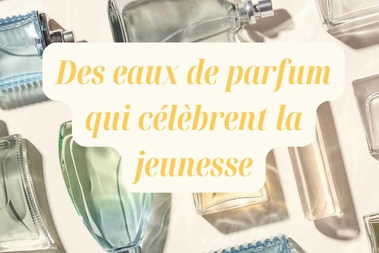 slogan parfum de luxe