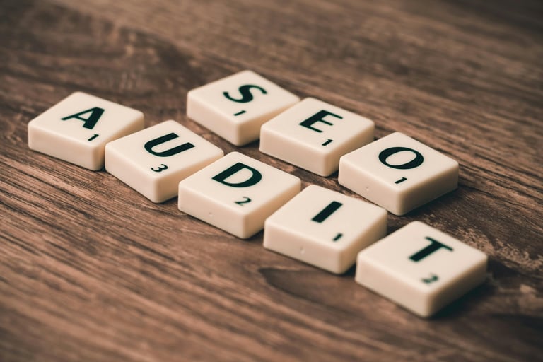 audit SEO pour solopreneur Metz