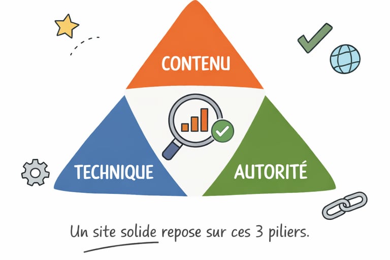 SEO pour les nuls