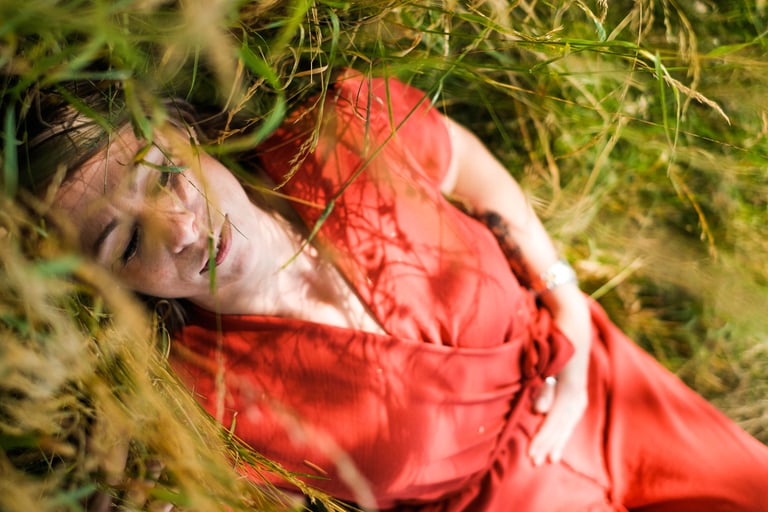 Claire Samain, Eclaireuse, Grivegnée, Liège, Belgium
