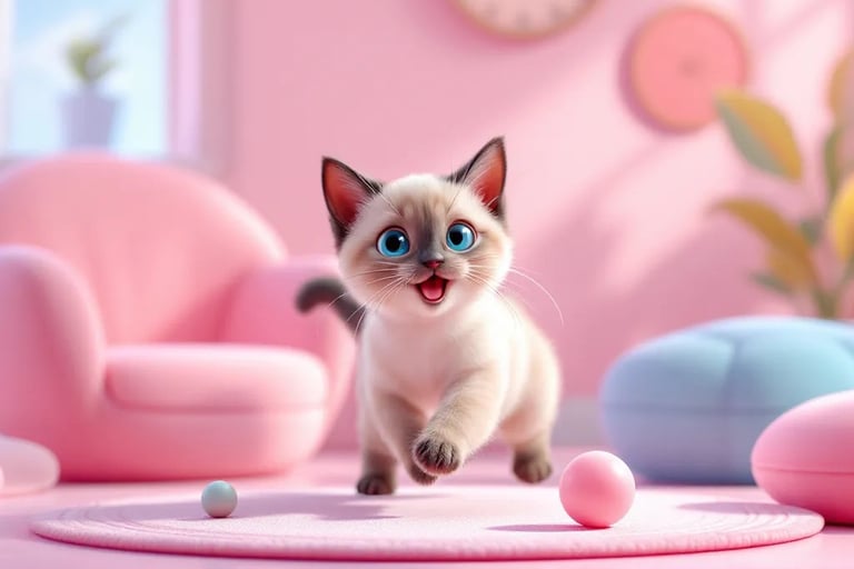 Welcome to Metexa Cats Nursery page