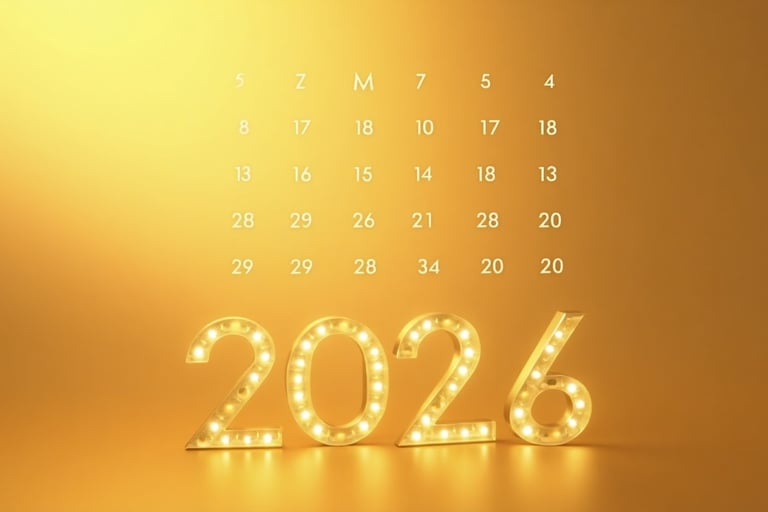 a calendar calendar with a calendar date of the year 2020