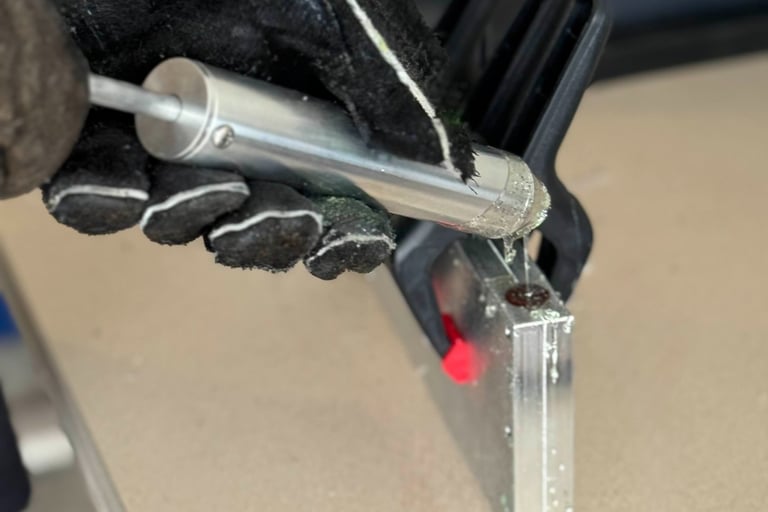 Creating Soft Plastic Baits For Belton Baits