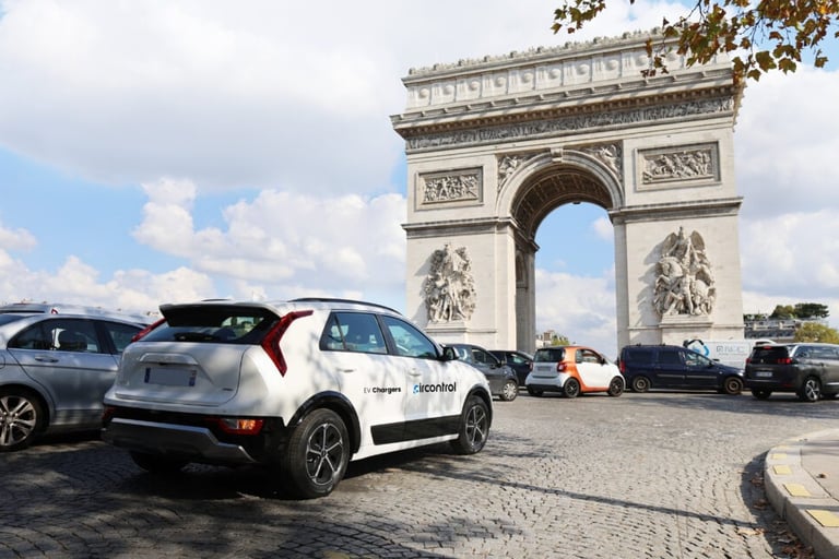 mobilité électrique en France tendances 2026