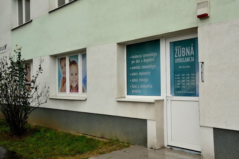 Trieda SNP 407/61 Košice 040 11