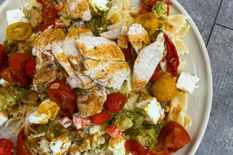 ASSIETTES REPAS SNACK MONTPELLIER CHEZ ALEX