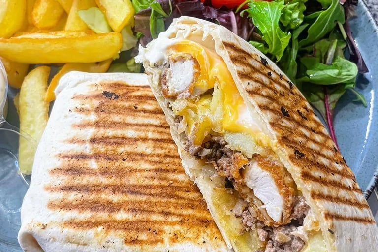 TACOS MONTPELLIER CHEZ ALEX SNACK