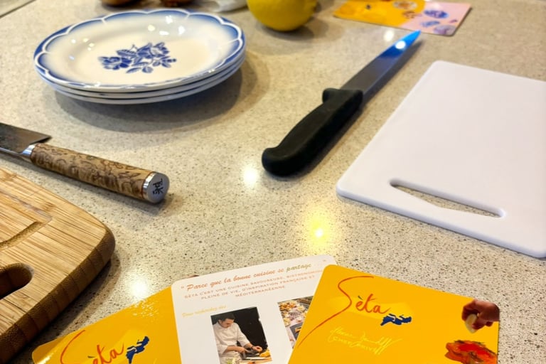 Ateliers de cuisine en Ille-et-Vilaine