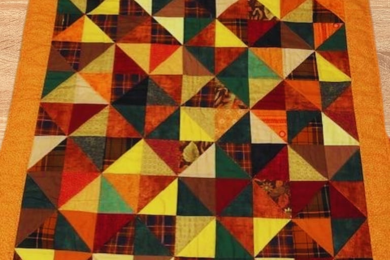 quilt top