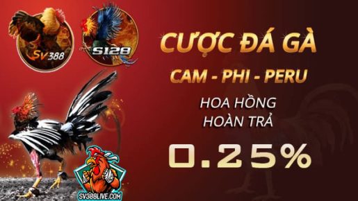 Đăng ký đá gà trực tiếp