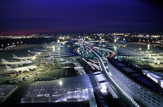 Transfert Aéroport Roissy Charles de Gaulle