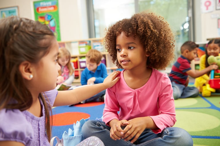 inelliegnce émotionnelle enfant 