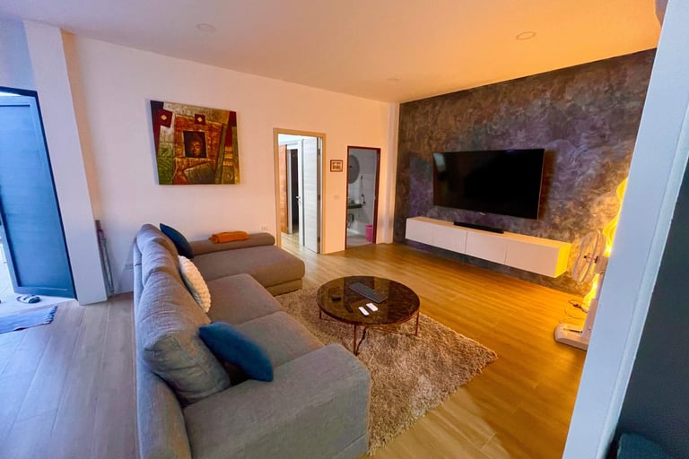 Luxus Apartment Nai Harn 2 Schlafzimmer