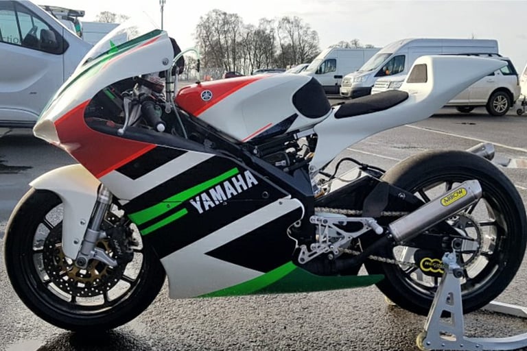 Yamaha TZ250 5KE4