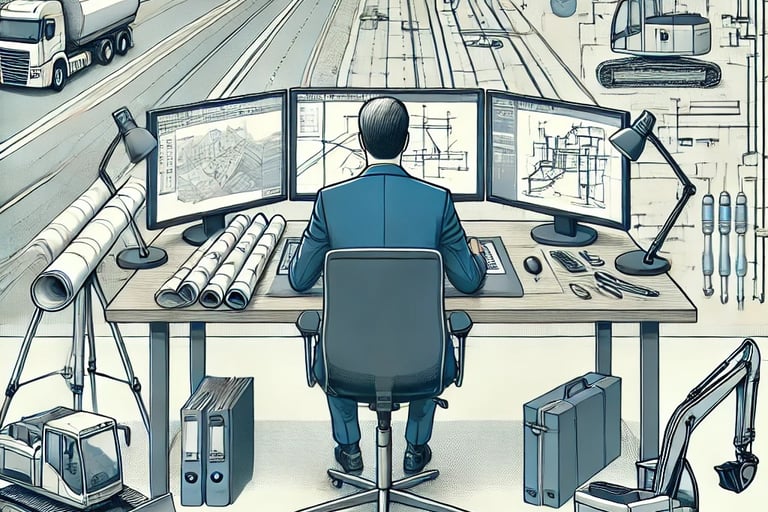 Dessinateur Projeteur VRD