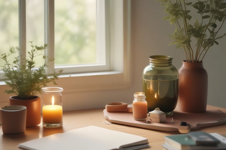 Bright living room with modern inventory