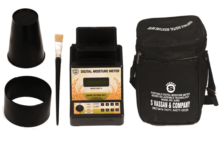 Digital Mositure Meter