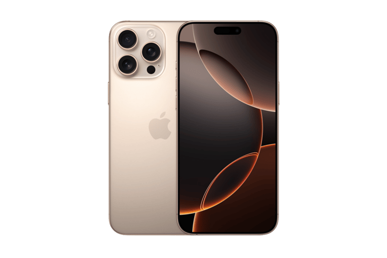 Apple iPhone 16 Pro Max