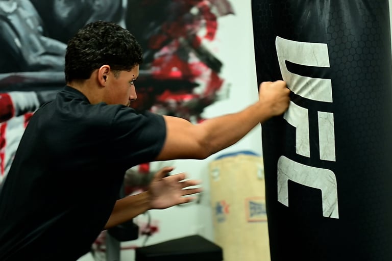Martial Arts Training