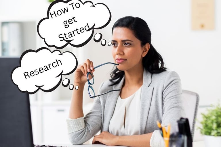 Starting out as a freelancer image