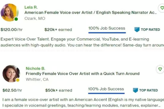 screenshot of a google search