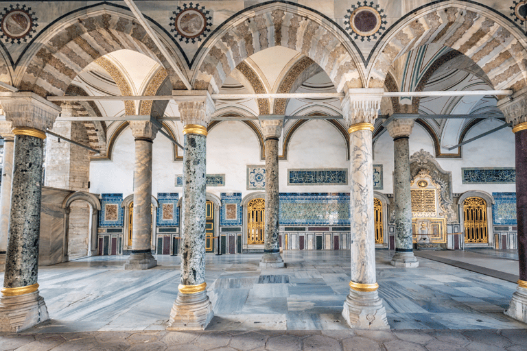 Topkapi palace harem, Topkapi Palace visiting hours, Topkapi palace history, Topkapi Palace tickets
