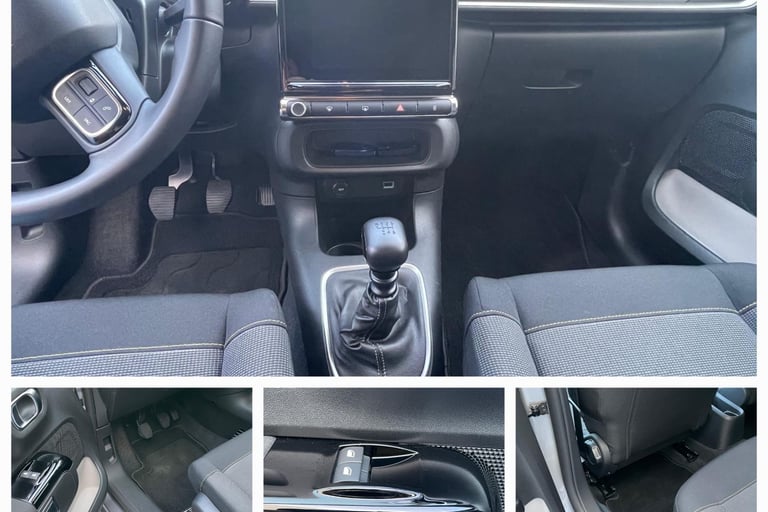 après intervention lavage intérieur auto