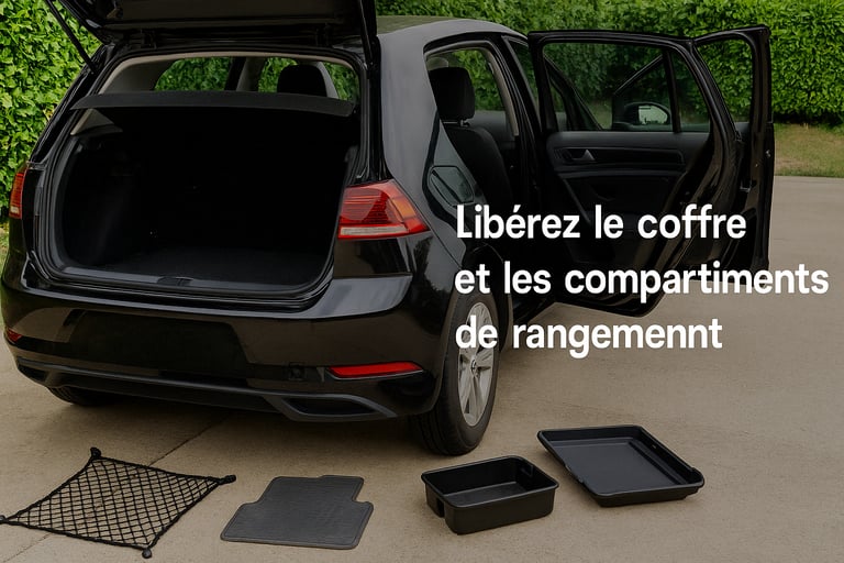 Préparer intérieur voiture detailing marignane