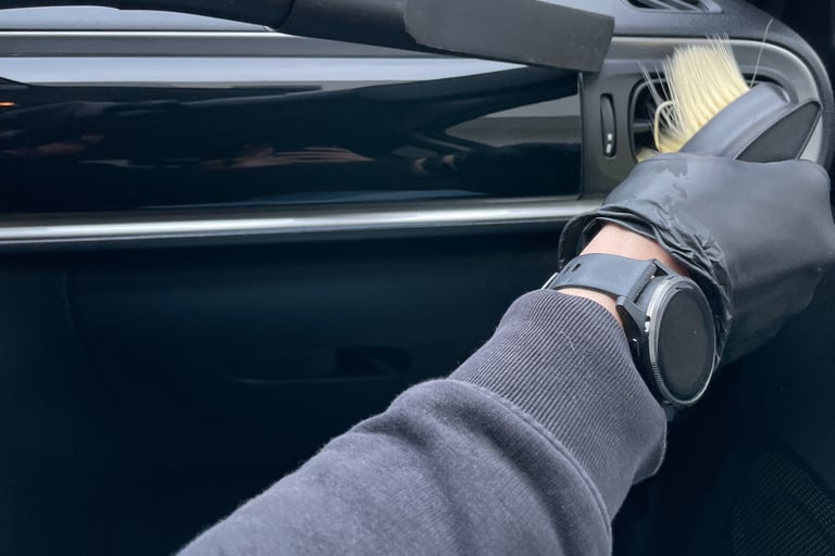 nettoyage professionnel vehicule