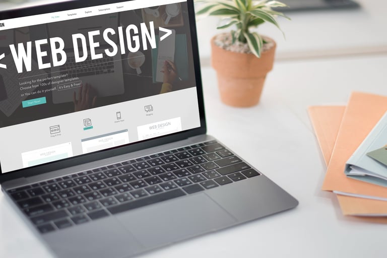 Why website matters