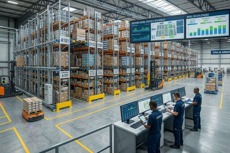 Métodos de separação e embalagem eficiente - Picking e packing otimizados