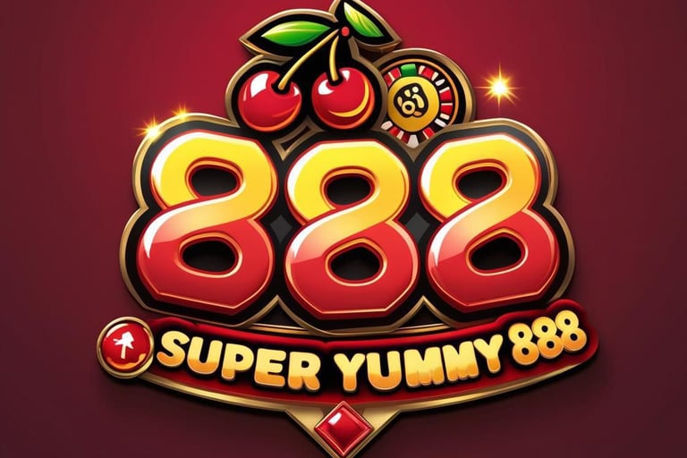 superyummy888 official logo