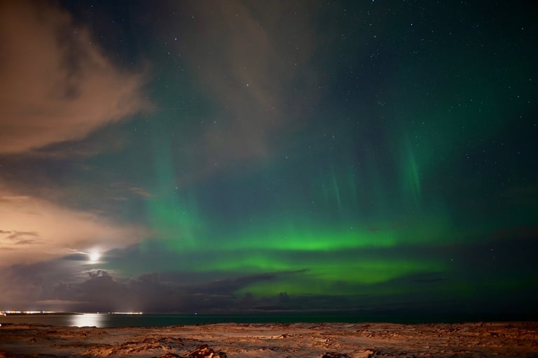 Iceland Northern Lights