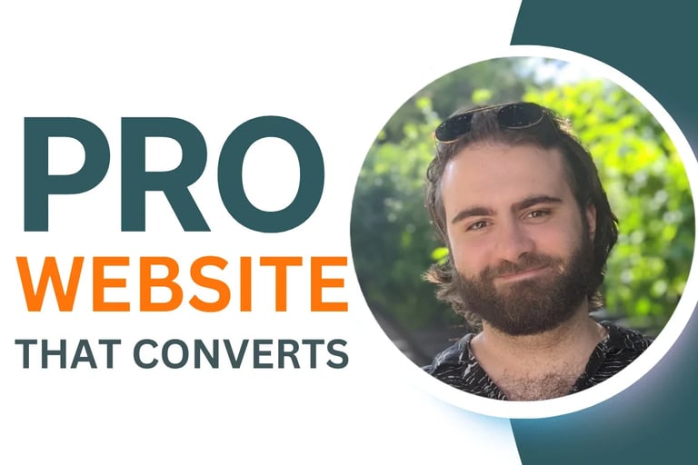 Lui Ballas professional wordpress website designer and developer United Kingdom