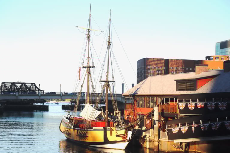Boston Harbor