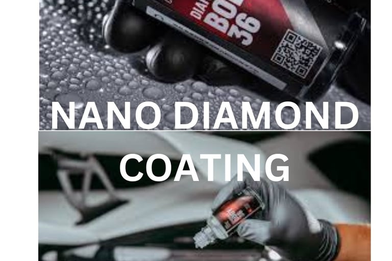 Nano Diamond Coating