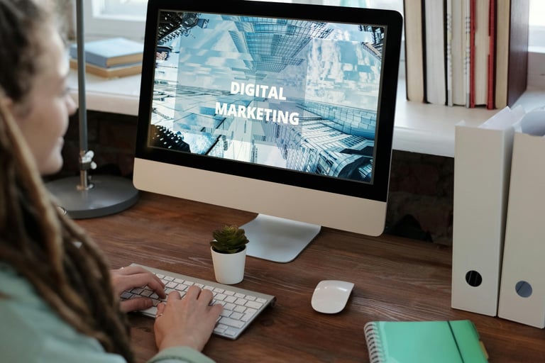 Best internet marketing company
